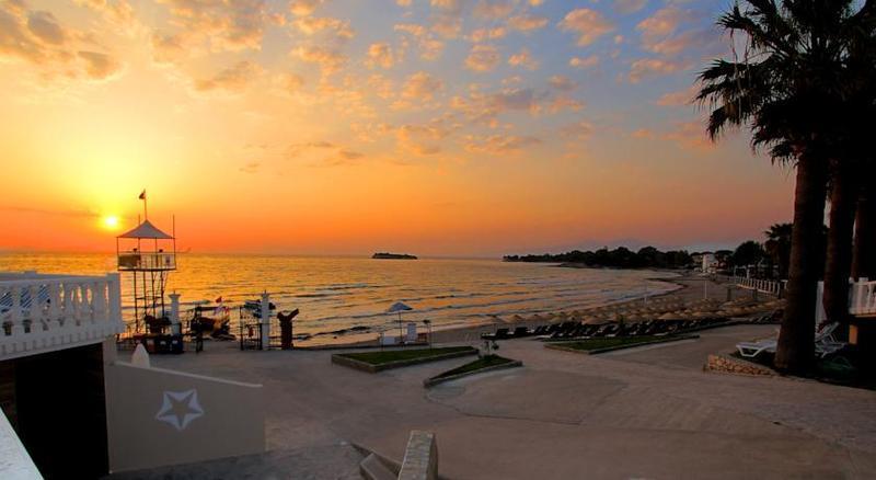 Lucas Didim Resort Yenihisar Bagian luar foto