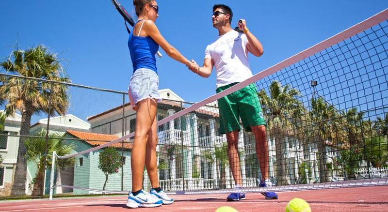 Lucas Didim Resort Yenihisar Bagian luar foto