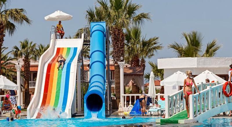 Lucas Didim Resort Yenihisar Bagian luar foto