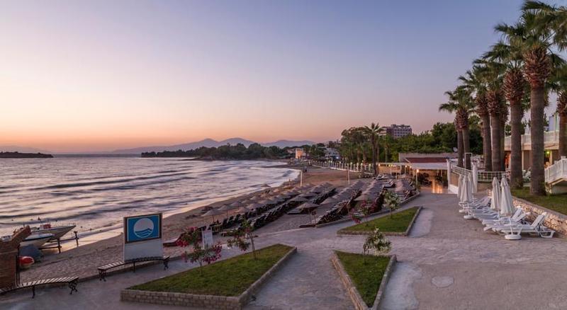 Lucas Didim Resort Yenihisar Bagian luar foto