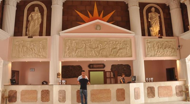 Lucas Didim Resort Yenihisar Bagian luar foto