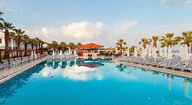 Lucas Didim Resort Yenihisar Bagian luar foto