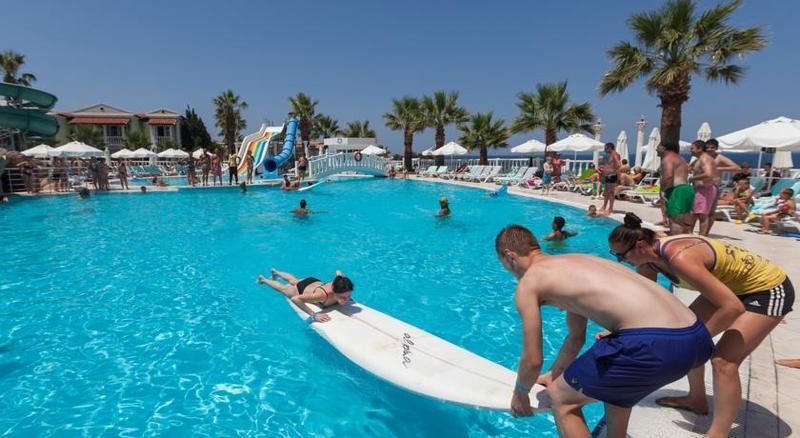 Lucas Didim Resort Yenihisar Bagian luar foto