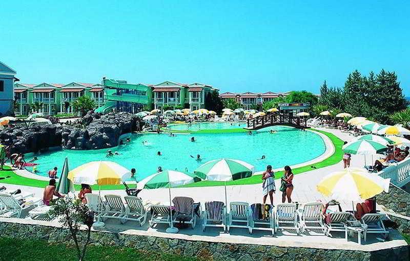 Lucas Didim Resort Yenihisar Bagian luar foto