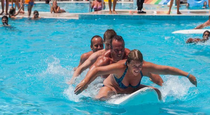 Lucas Didim Resort Yenihisar Bagian luar foto