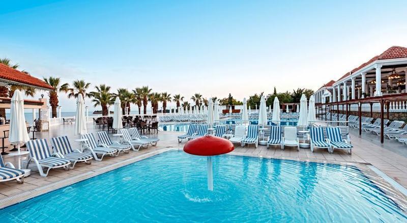 Lucas Didim Resort Yenihisar Bagian luar foto