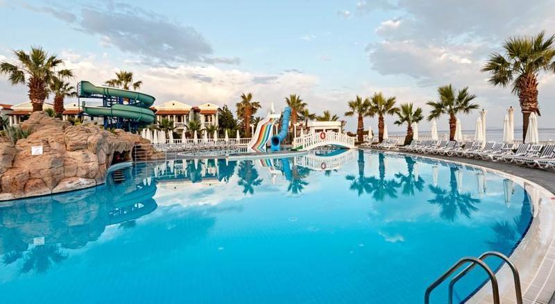 Lucas Didim Resort Yenihisar Bagian luar foto