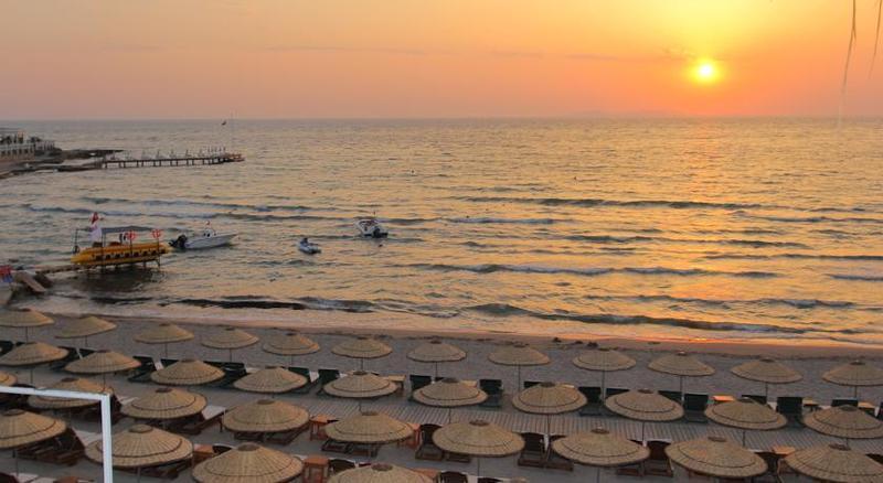 Lucas Didim Resort Yenihisar Bagian luar foto