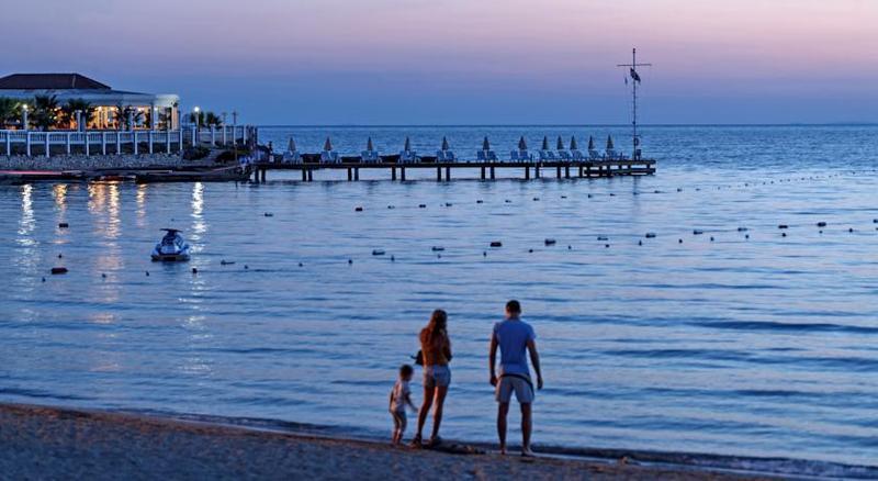 Lucas Didim Resort Yenihisar Bagian luar foto