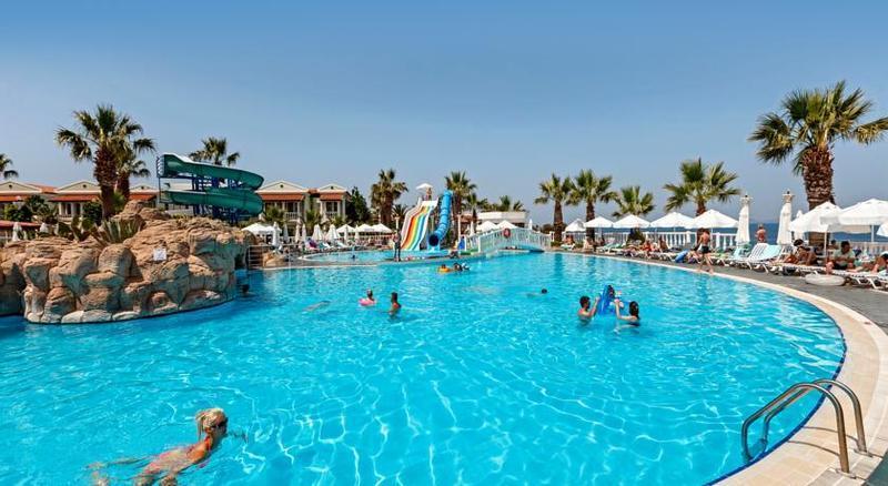 Lucas Didim Resort Yenihisar Bagian luar foto