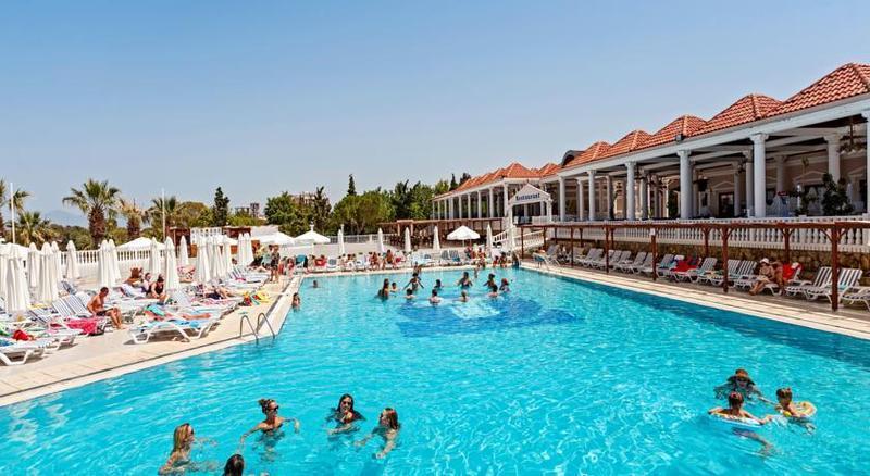 Lucas Didim Resort Yenihisar Bagian luar foto