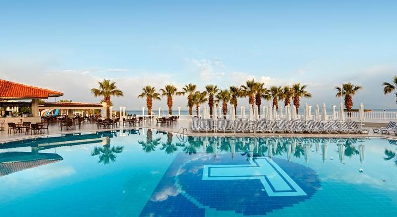 Lucas Didim Resort Yenihisar Bagian luar foto