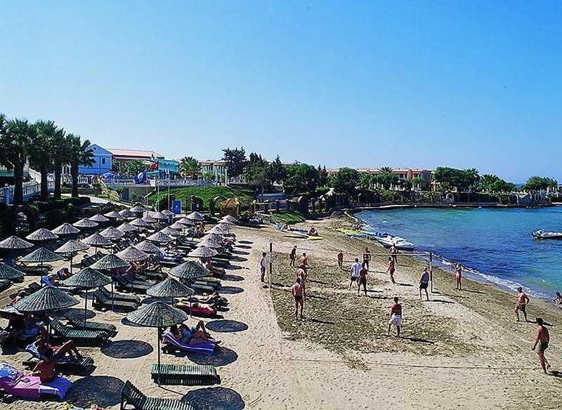 Lucas Didim Resort Yenihisar Bagian luar foto