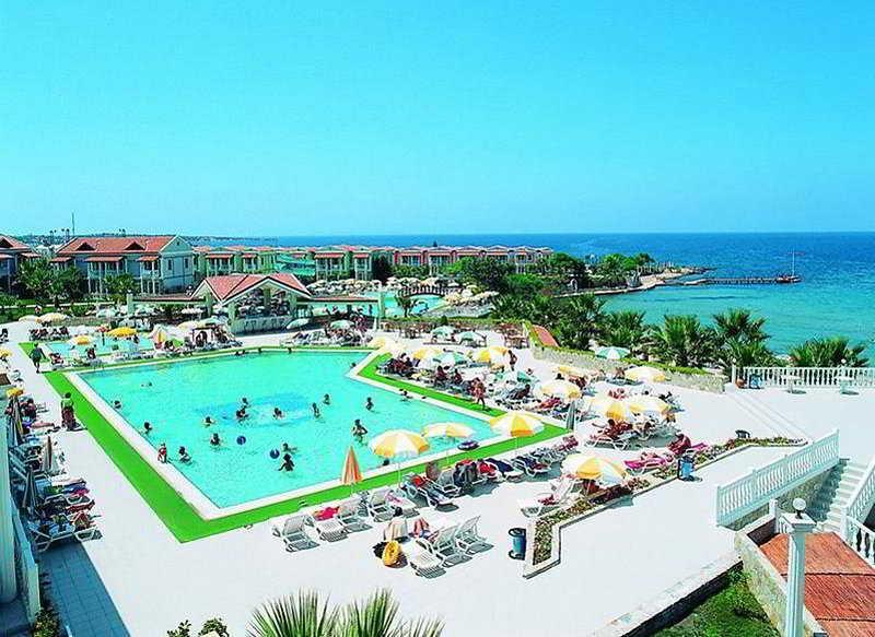 Lucas Didim Resort Yenihisar Bagian luar foto