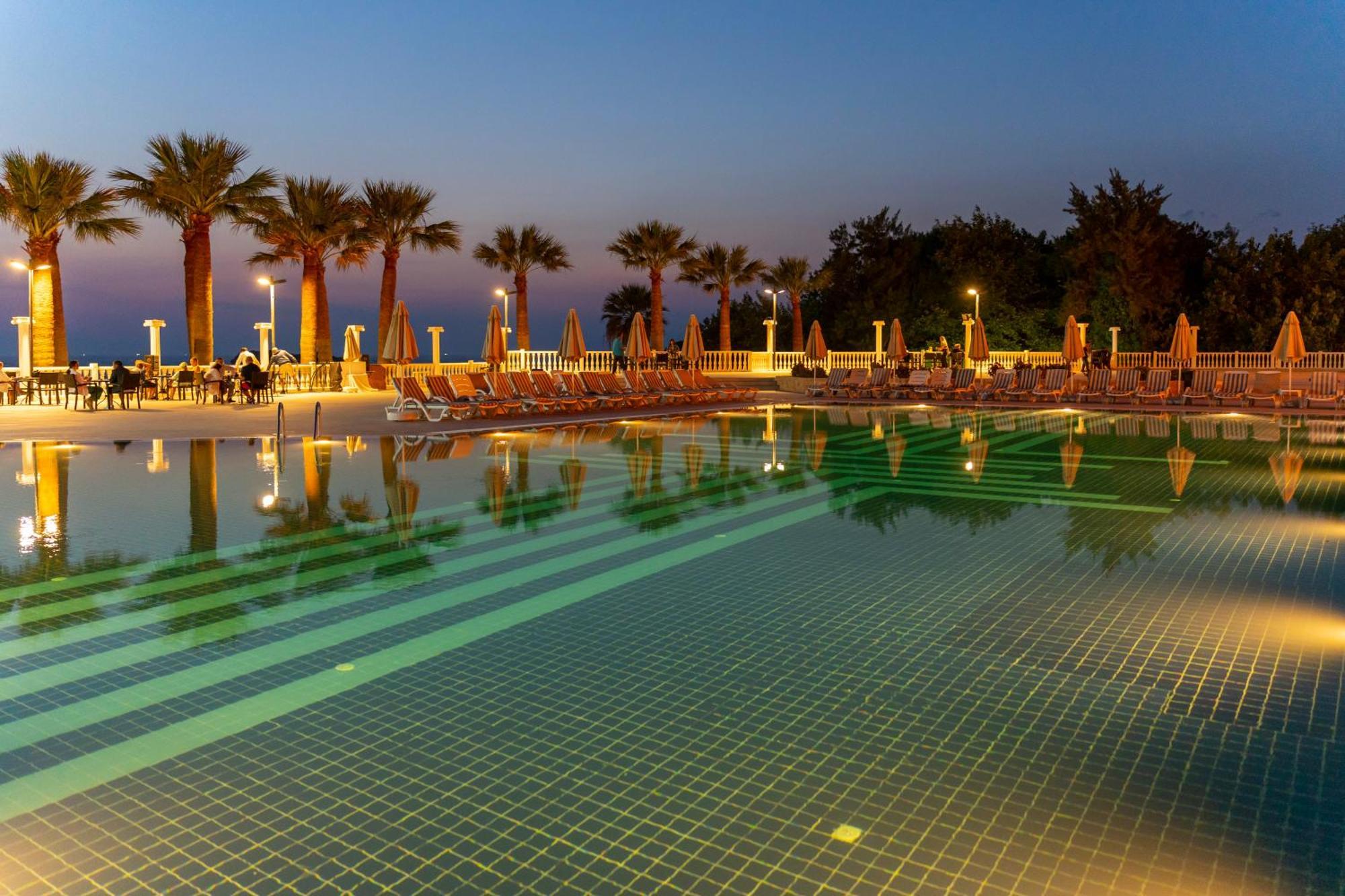 Lucas Didim Resort Yenihisar Bagian luar foto