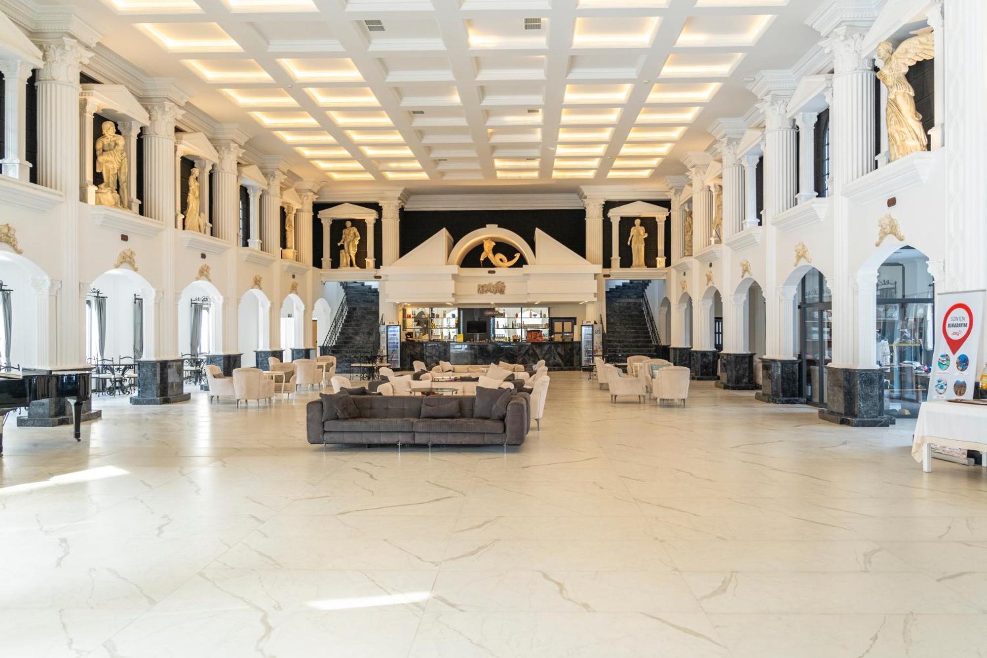 Lucas Didim Resort Yenihisar Bagian luar foto
