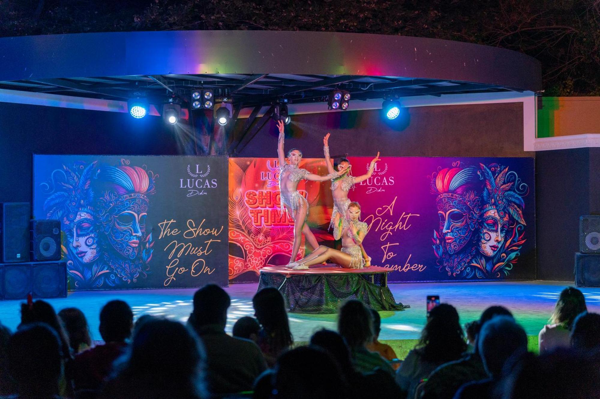 Lucas Didim Resort Yenihisar Bagian luar foto