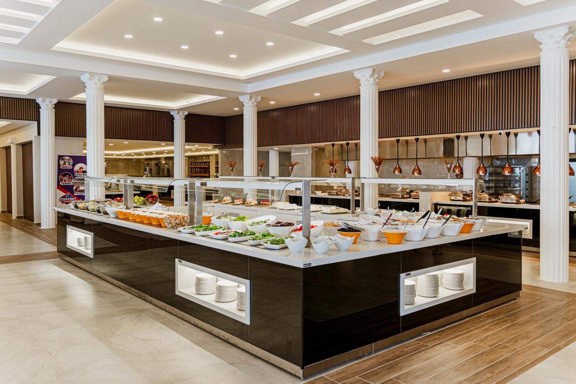 Lucas Didim Resort Yenihisar Bagian luar foto