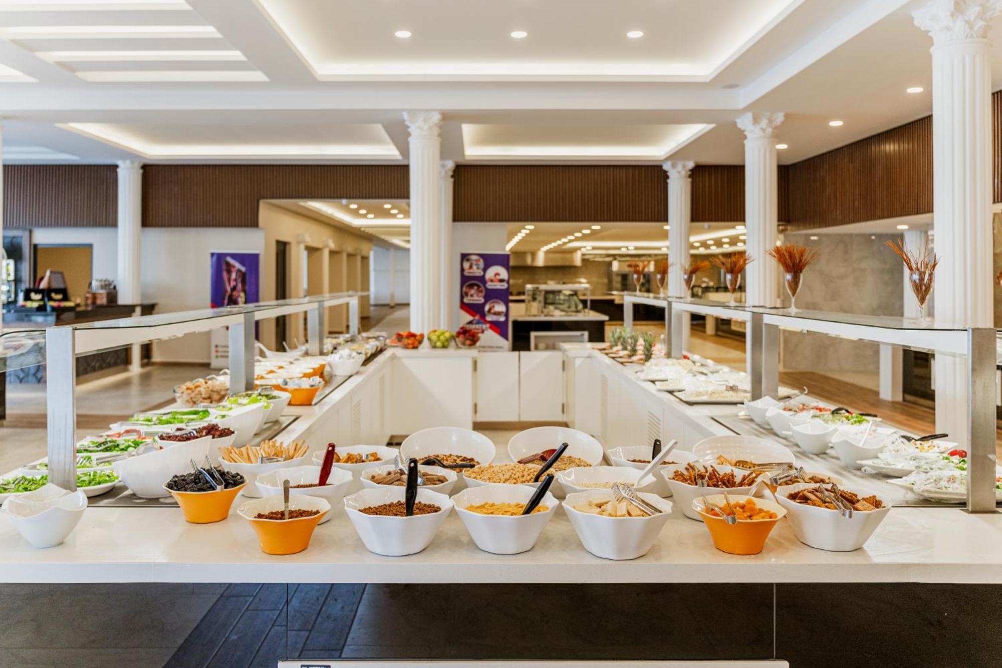 Lucas Didim Resort Yenihisar Bagian luar foto