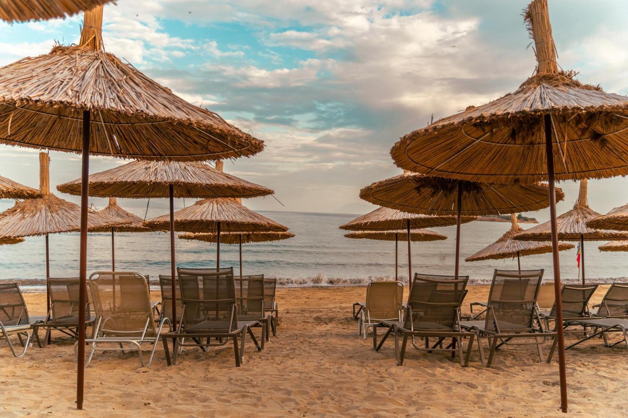 Lucas Didim Resort Yenihisar Bagian luar foto
