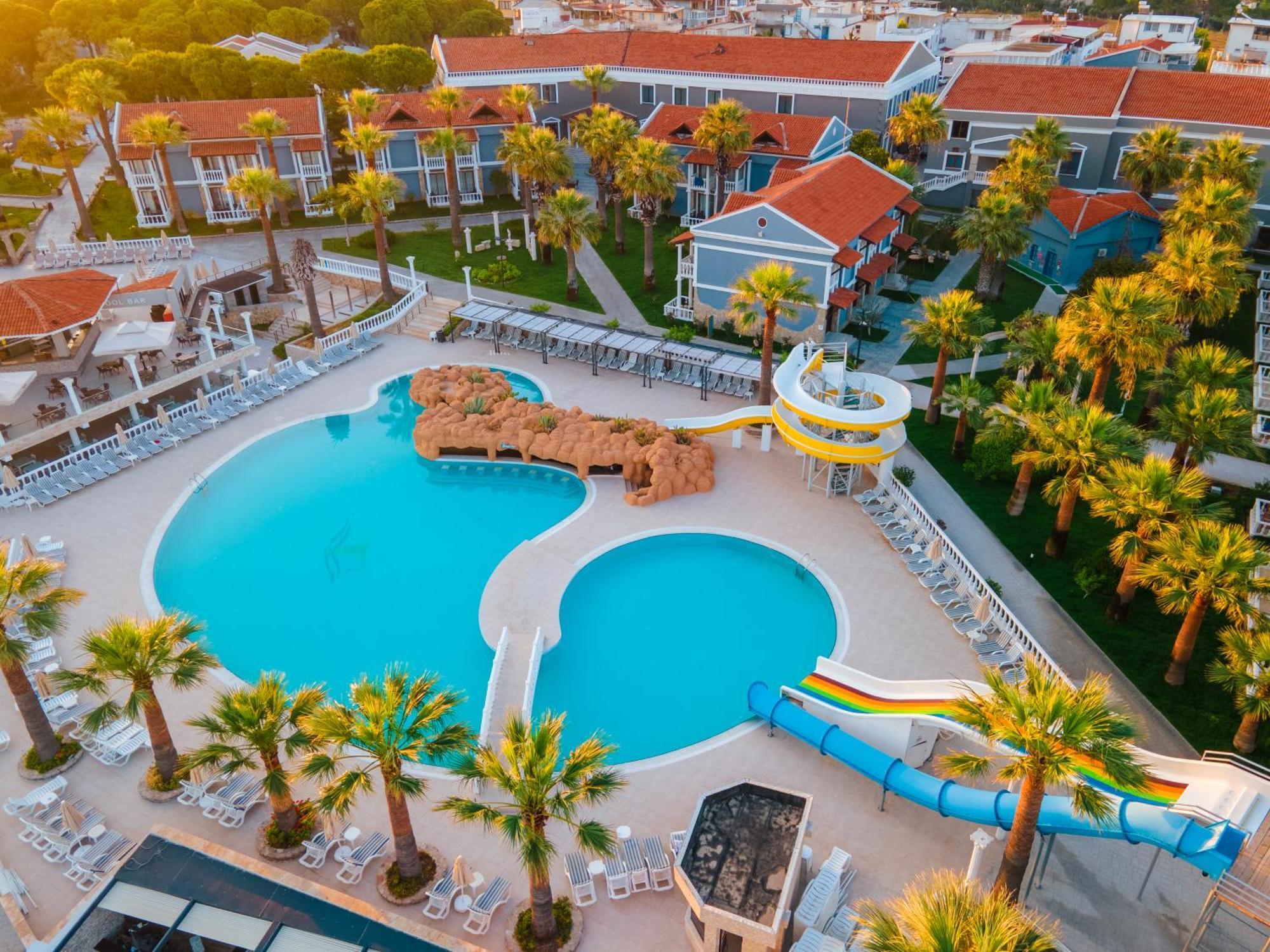 Lucas Didim Resort Yenihisar Bagian luar foto