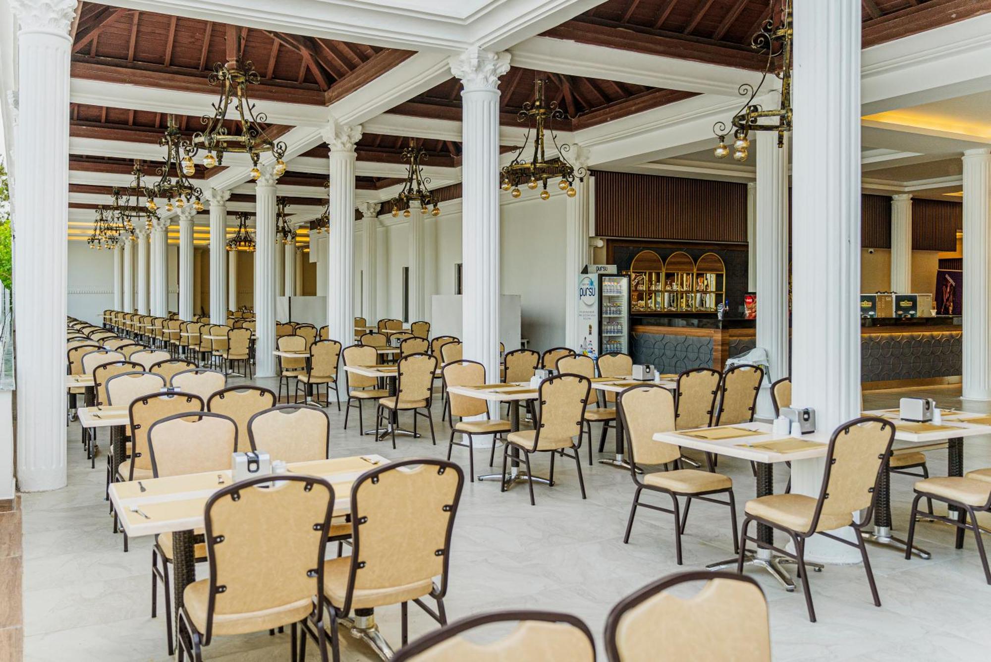 Lucas Didim Resort Yenihisar Bagian luar foto
