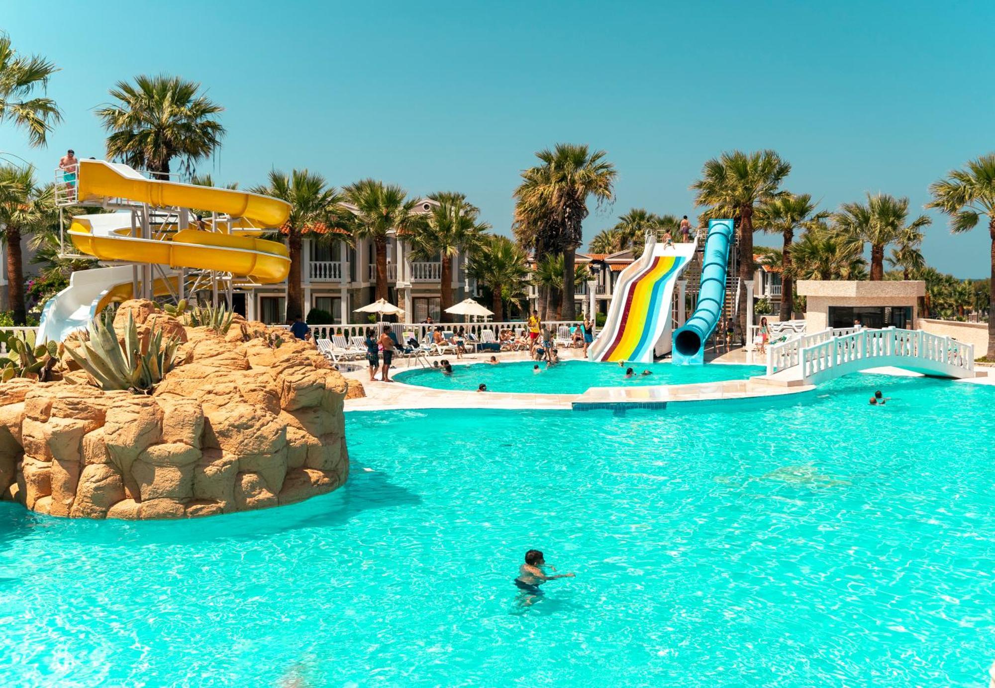 Lucas Didim Resort Yenihisar Bagian luar foto