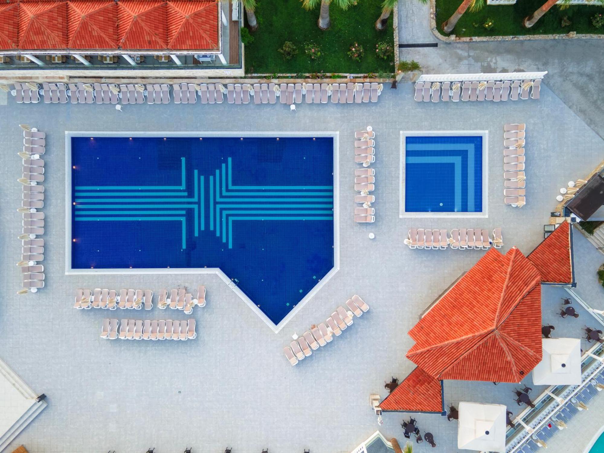 Lucas Didim Resort Yenihisar Bagian luar foto