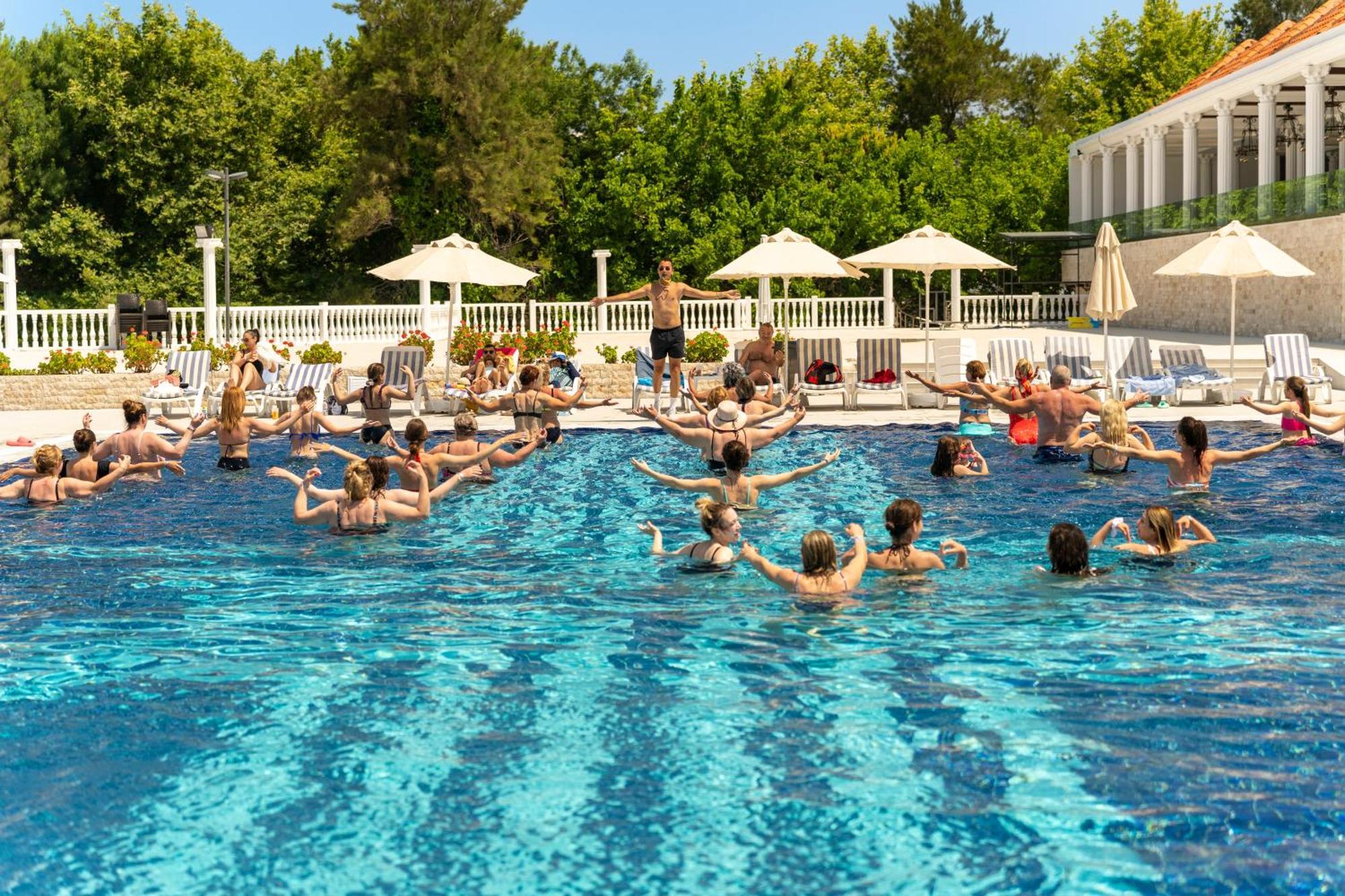 Lucas Didim Resort Yenihisar Bagian luar foto