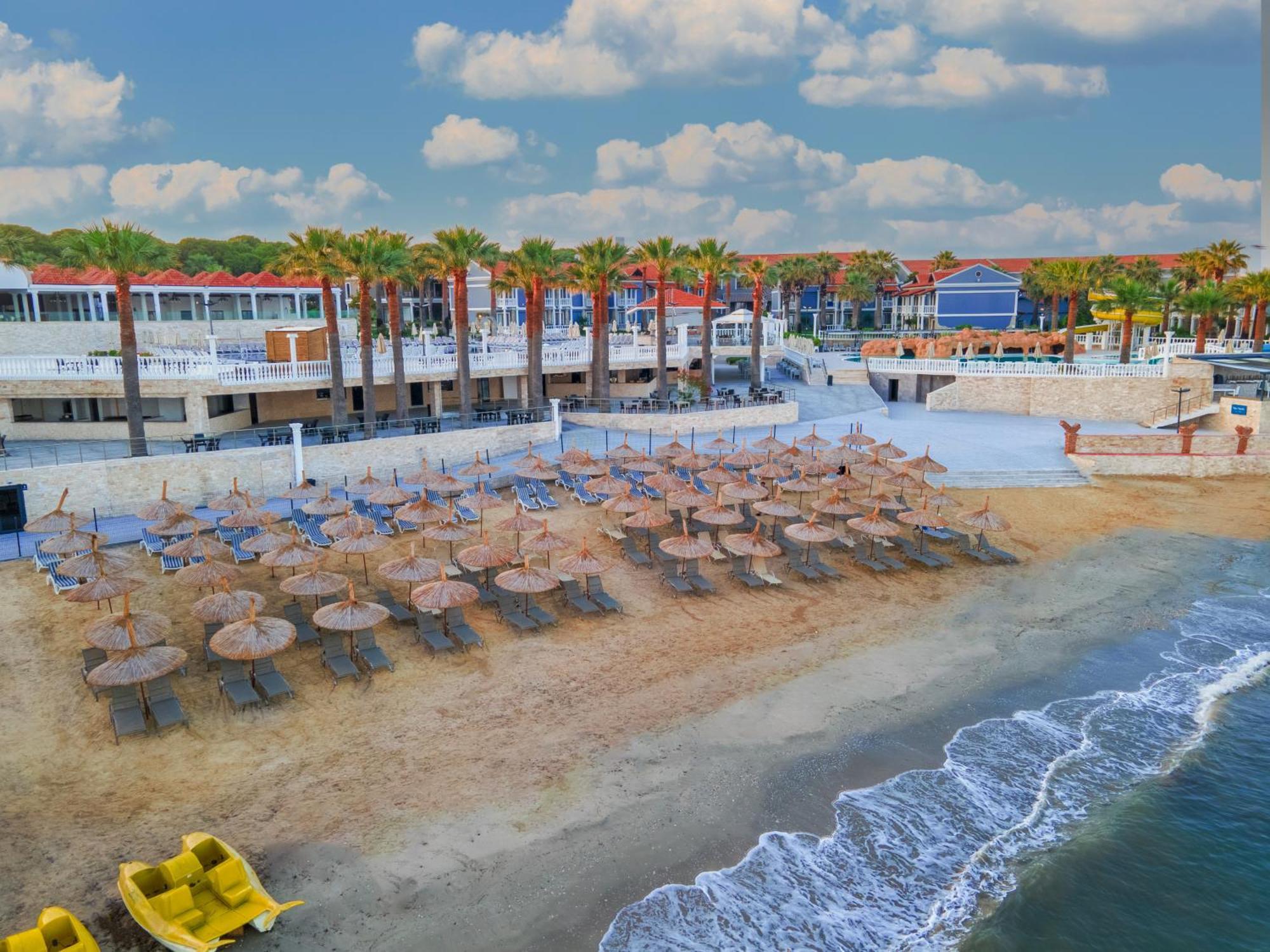 Lucas Didim Resort Yenihisar Bagian luar foto
