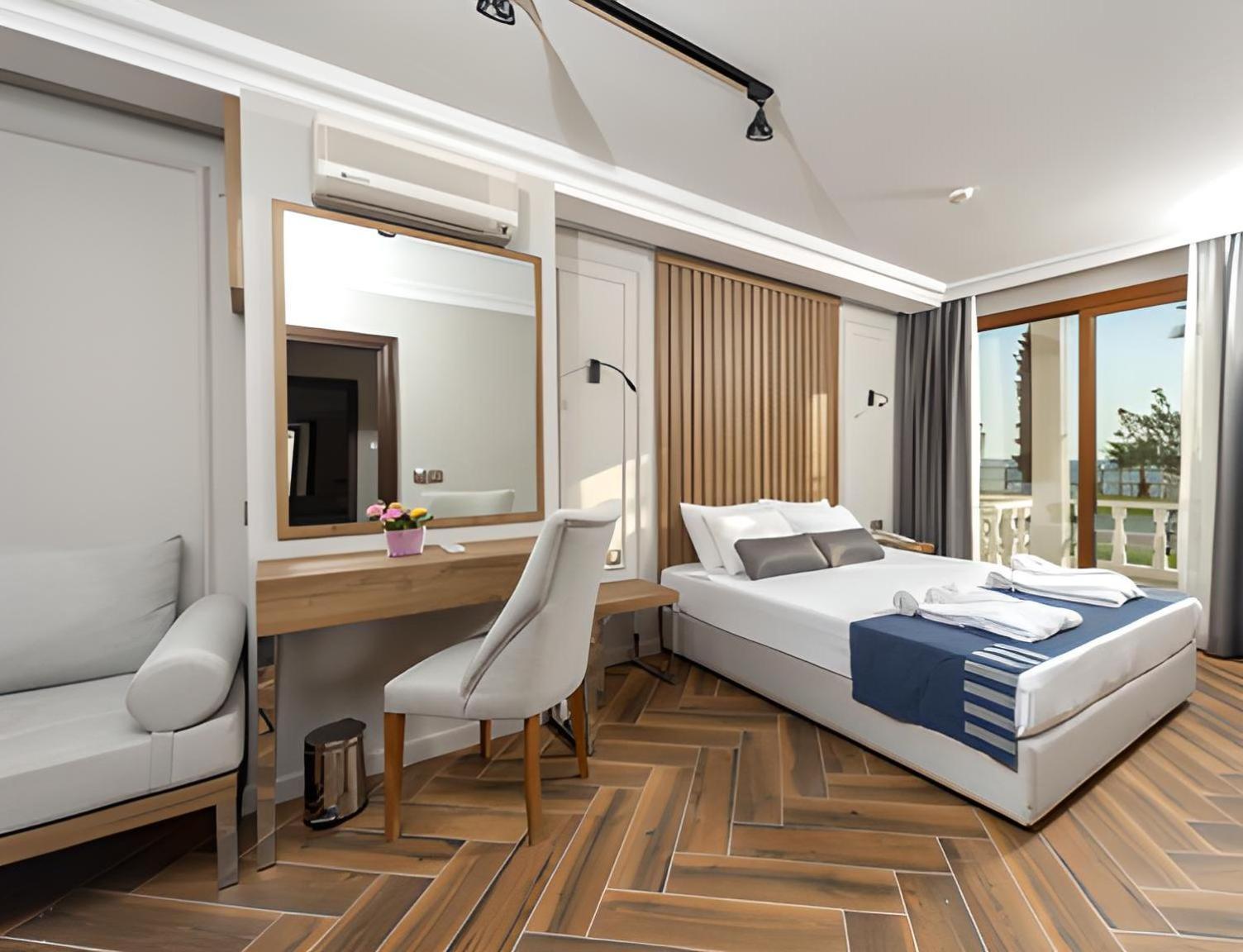 Lucas Didim Resort Yenihisar Bagian luar foto