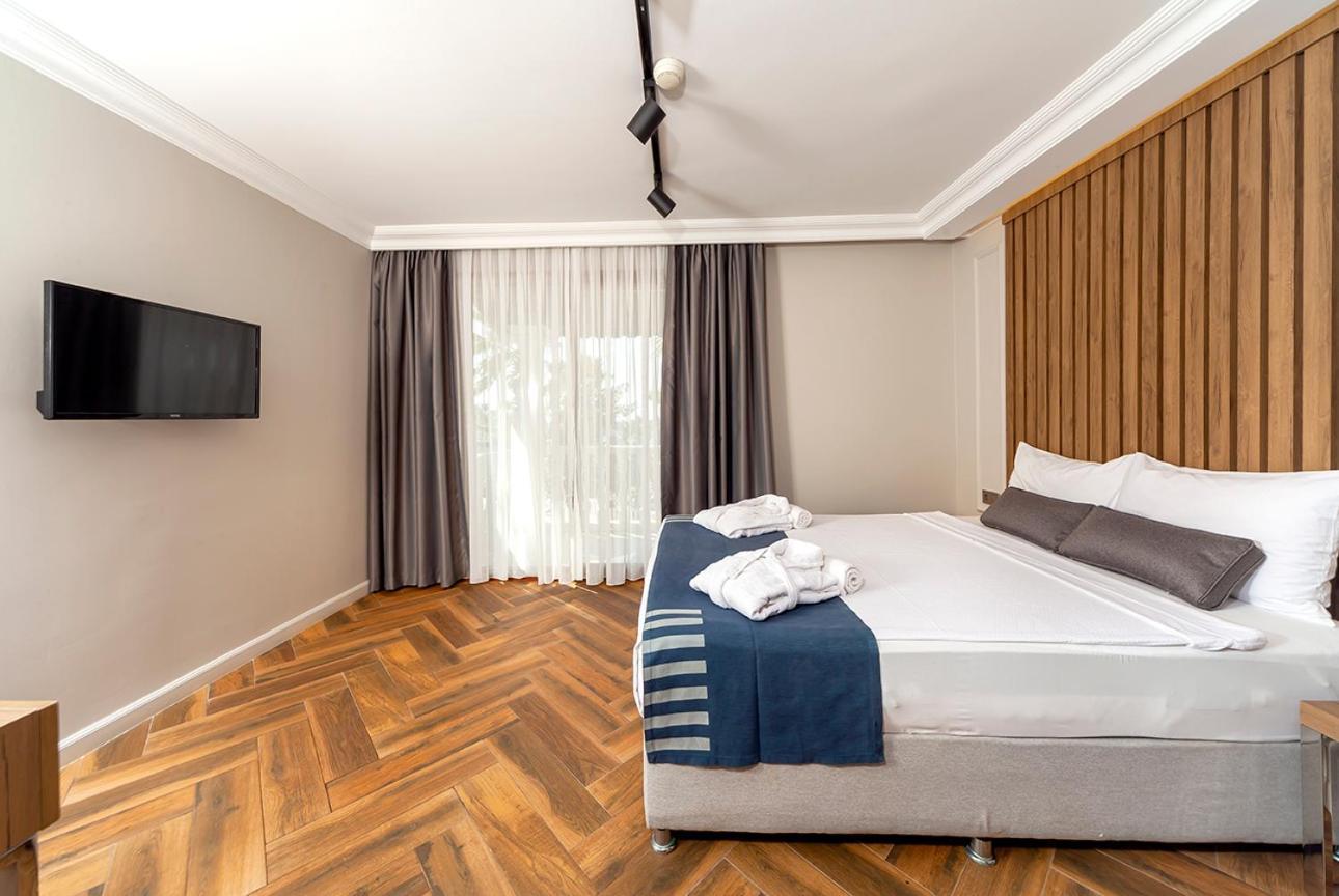 Lucas Didim Resort Yenihisar Bagian luar foto