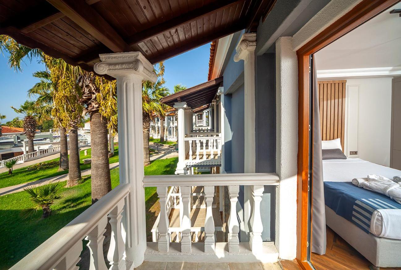 Lucas Didim Resort Yenihisar Bagian luar foto
