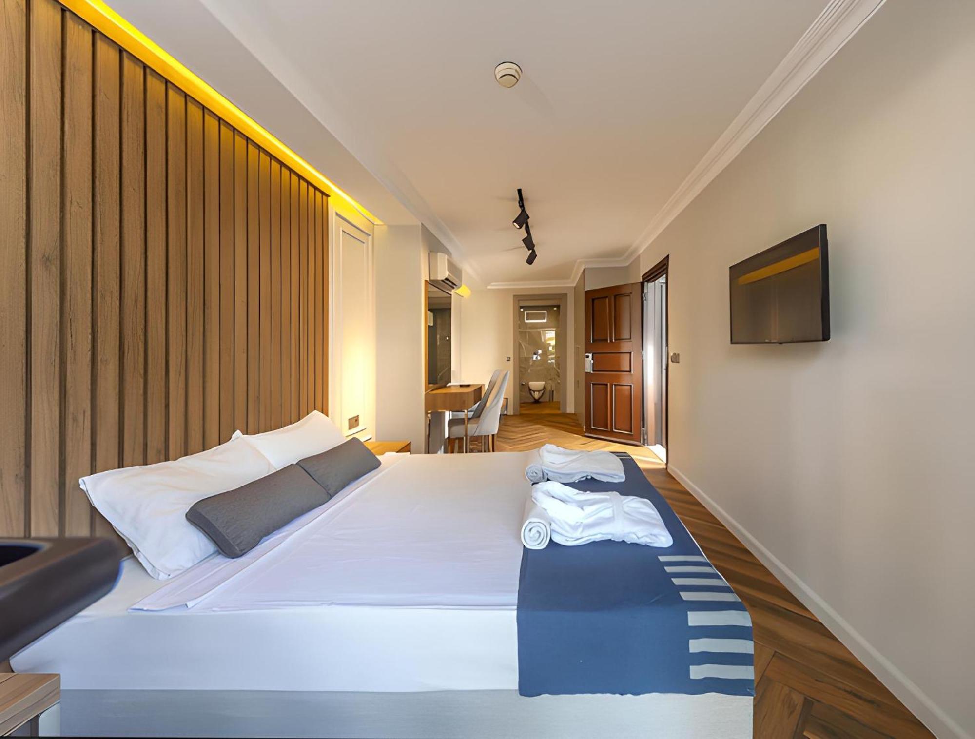 Lucas Didim Resort Yenihisar Bagian luar foto